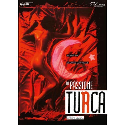 PASSIONE TURCA LA DVD