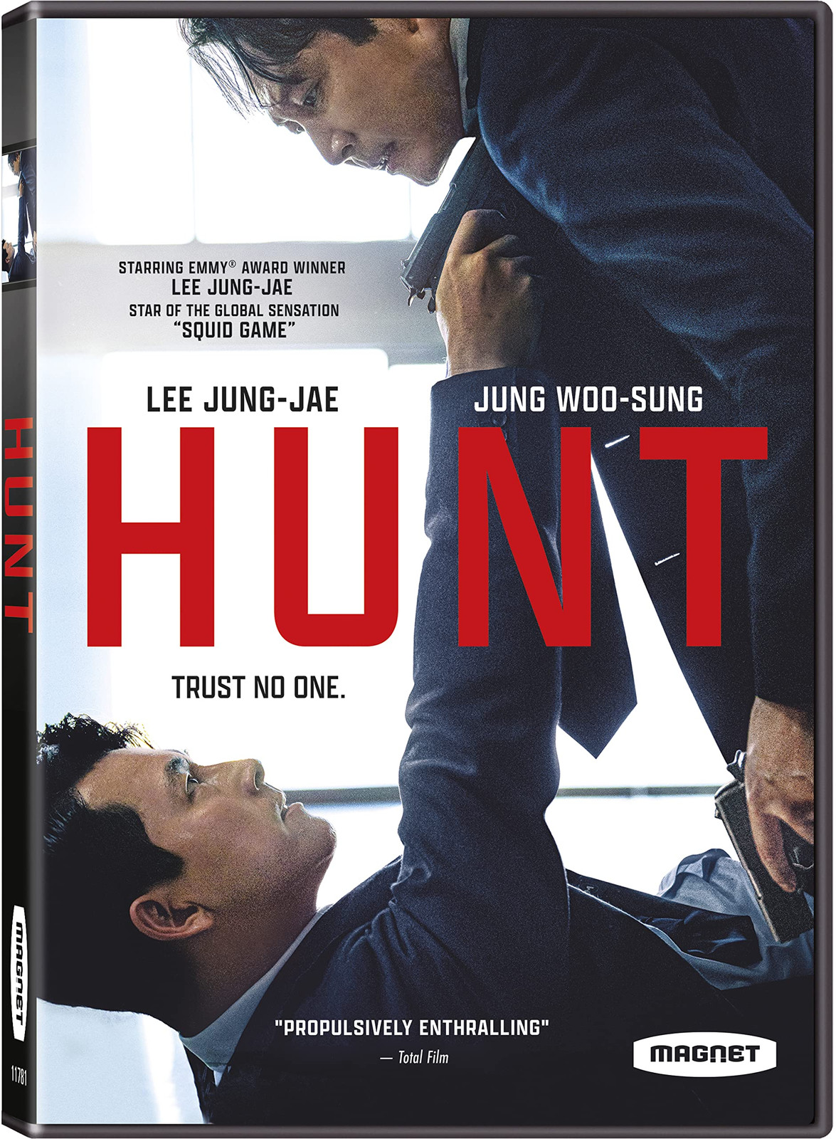 Hunt (DVD) Lee Jung-Jae Lee Jung-jae