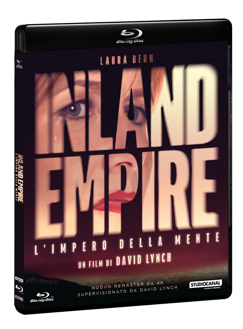 Inland Empire - L'impero della mente (Blu-Ray Disc)