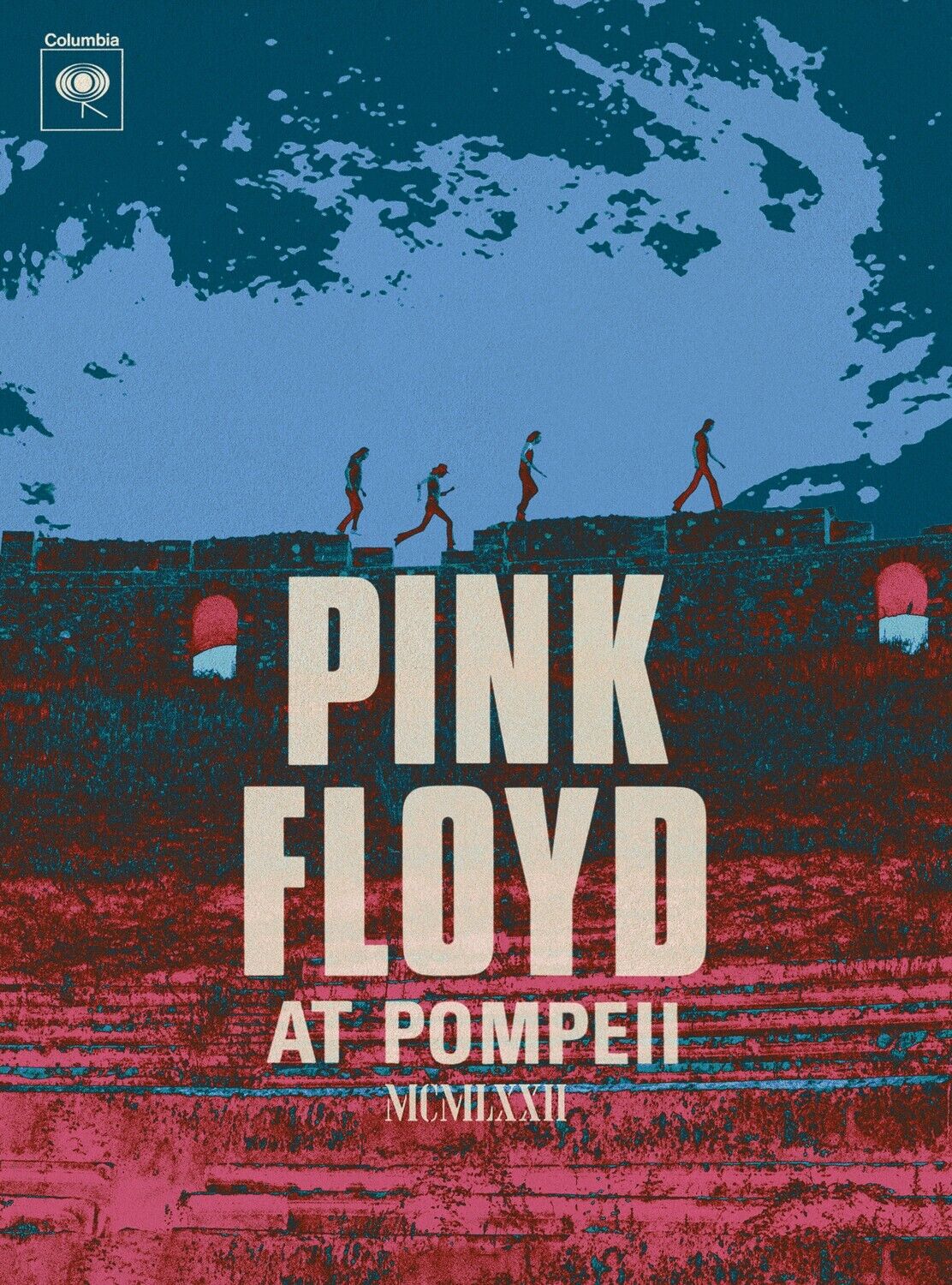 PINK FLOYD -  At Pompeii Mcmlxxii - 2DVD NUOVO SIGILLATO PREORDINE DAL 2 MAGGIO