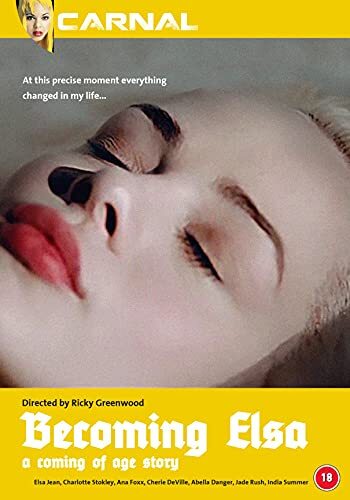 Becoming Elsa [DVD] (X8C)