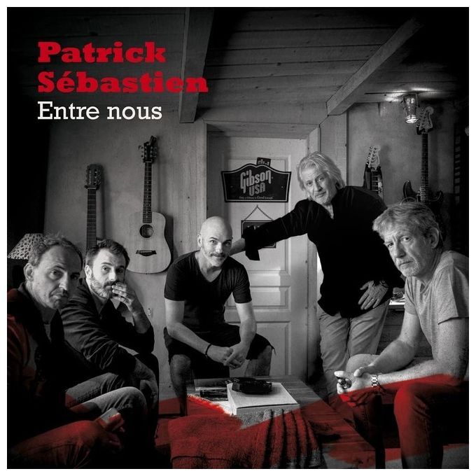 Patrick Sebastien Entre Nous CD
