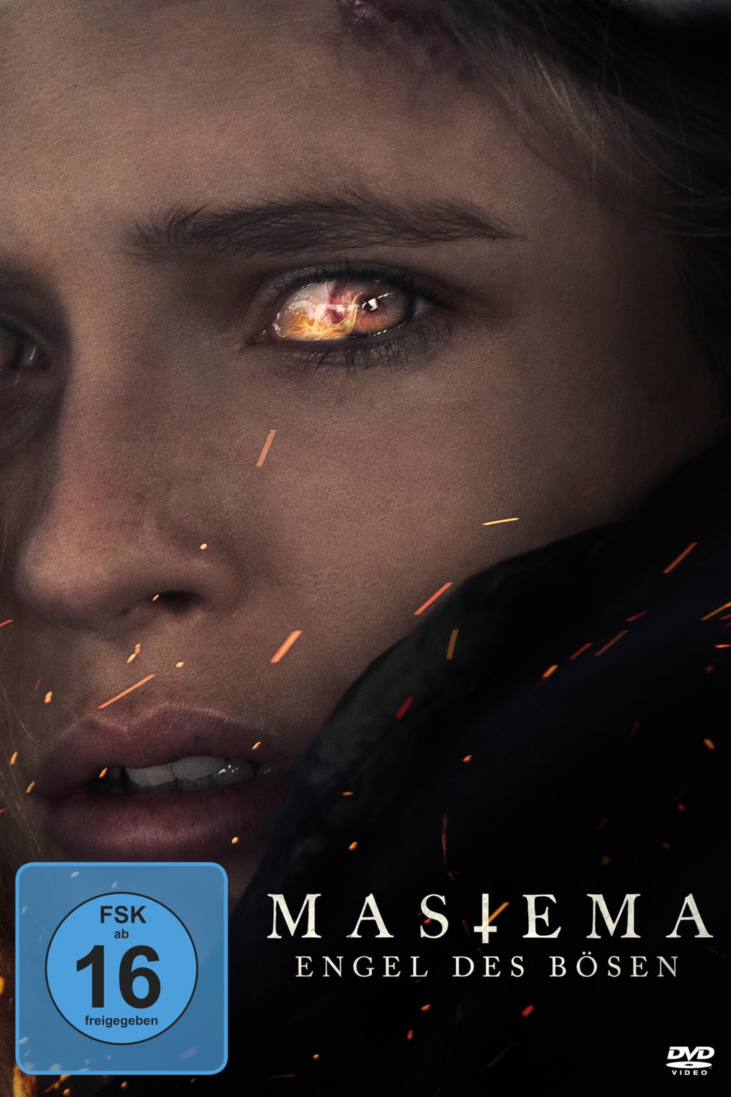 Mastema – Engel des Bösen (DVD) Didier D. Daarwin Camille Razat Tibo Vandenborre