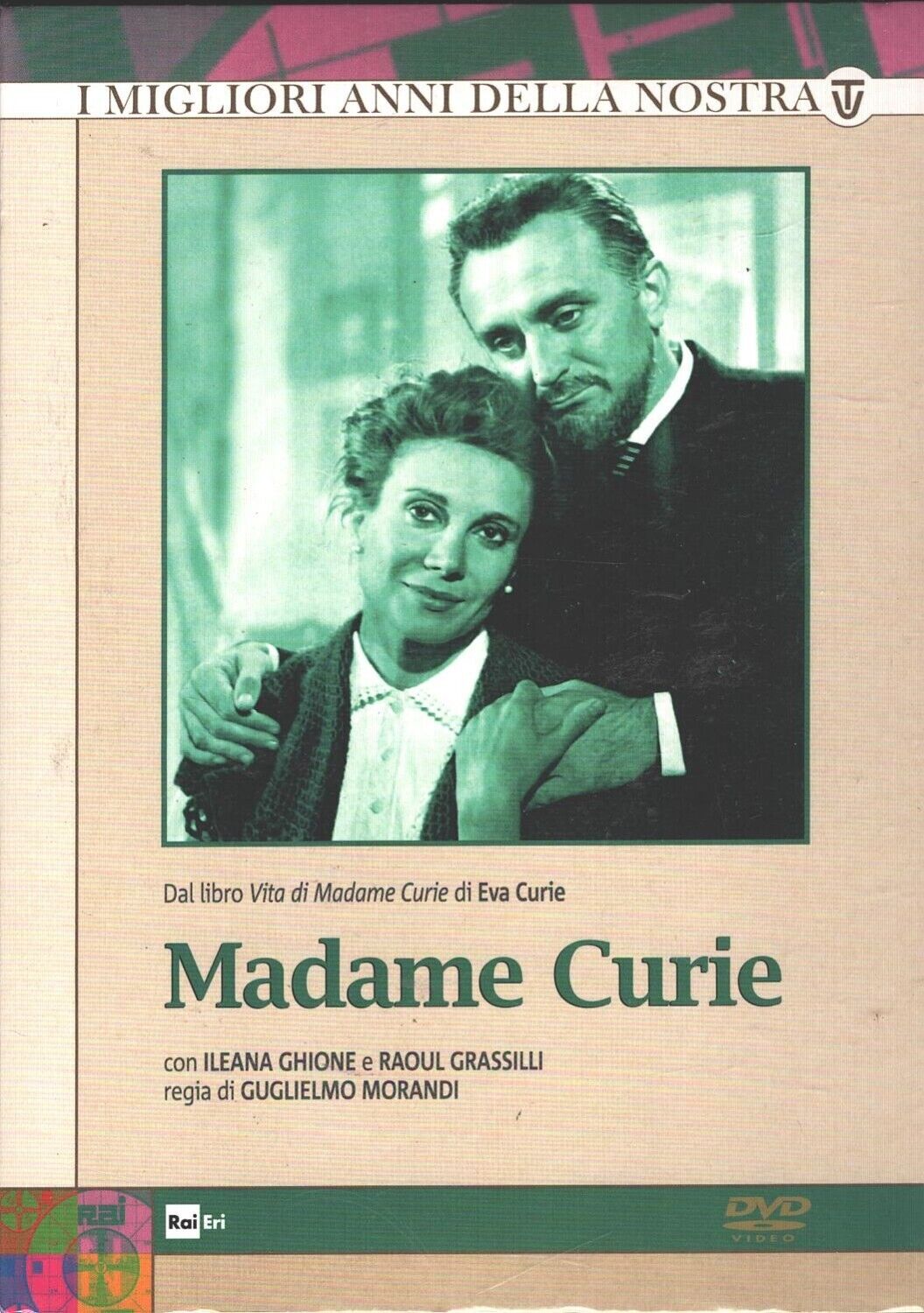 Madame Curie - Miniserie Completa (Box 2 DVD) (Episodi 1-3) con Slipcase - I ...