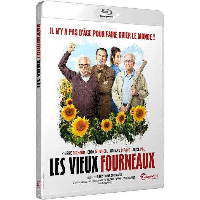 Vecchio Pieghevoli Hexi Esbit Blu-Ray Nuova