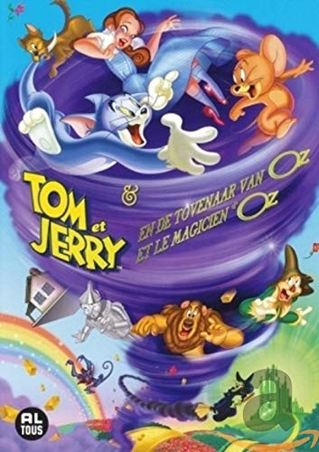 Tom and Jerry - Wizard of oz (DVD) Tom & Jerry