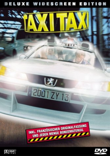 Taxi Taxi (DVD)