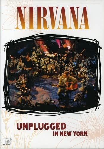 Nirvana – Unplugged In New York (DVD) Nirvana David Grohl Kurt Cobain