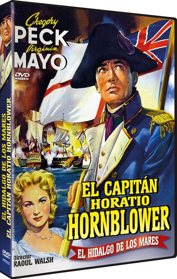El Hidalgo De Los Mares - El Capitan Horatio Hornblower (Captain Horatio Hornblo