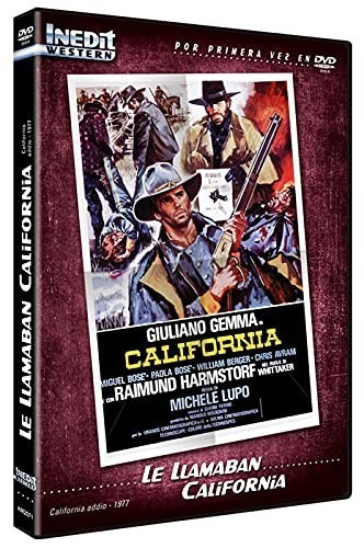 Le Llamaban California (Dvd-R) (California addio) [DVD]