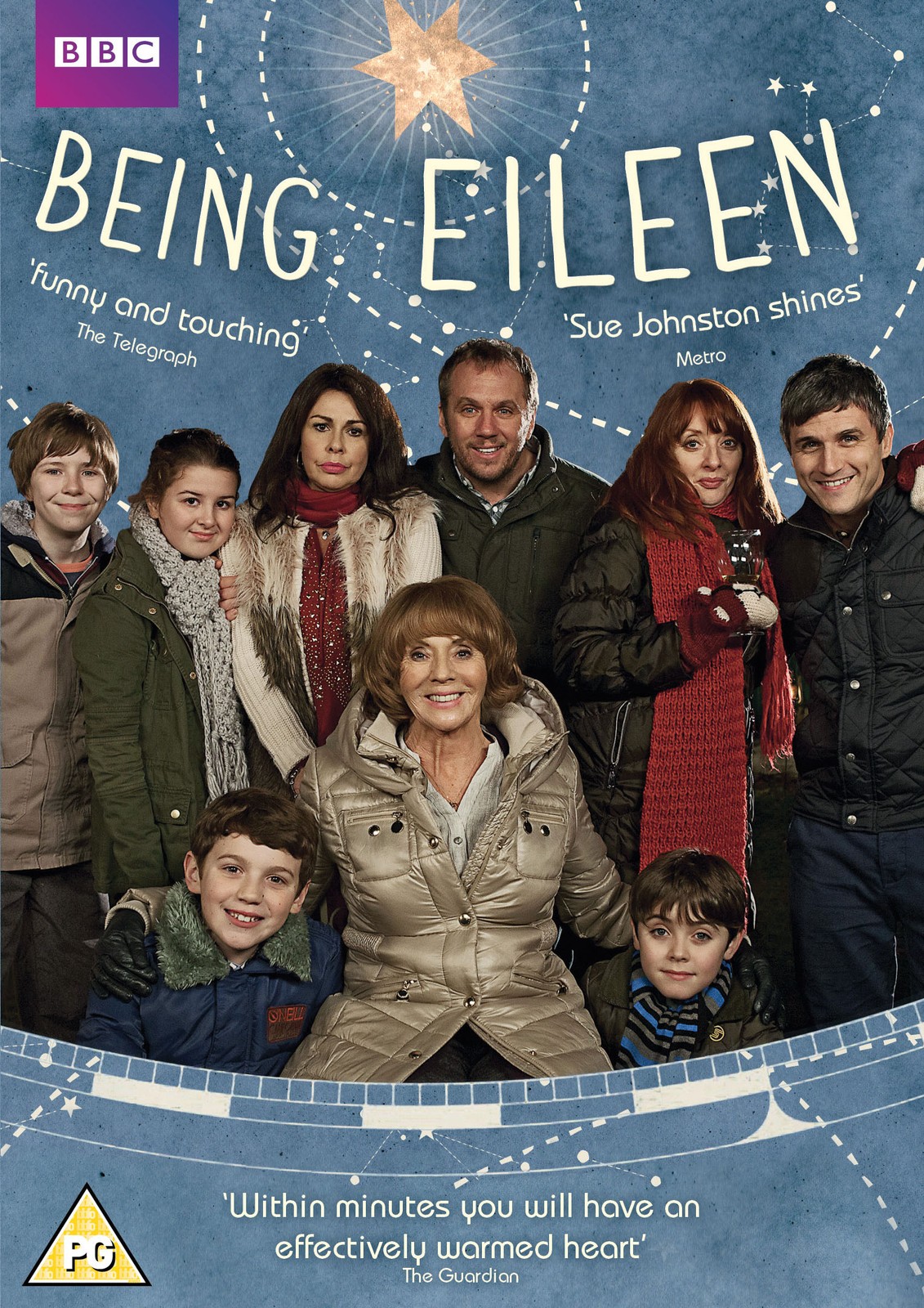 Being Eileen (DVD) Ellis Murphy Connor Dempsey Georgia Doyle Adam Scott