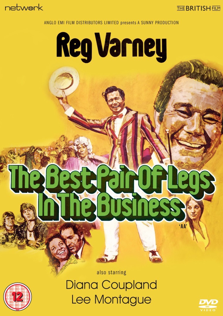 The Best Pair of Legs in the Business (DVD)