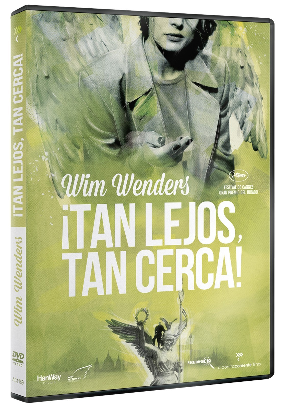 ¡Tan lejos, tan cerca! [DVD]