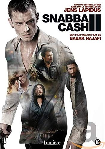 Snabba cash 2 (DVD)