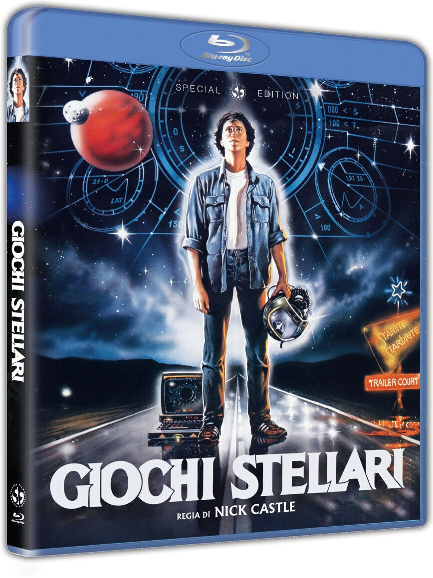 Giochi stellari (Special Edition) (Blu-Ray Disc)