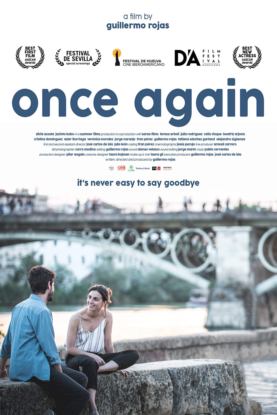 Once Again (DVD) Various