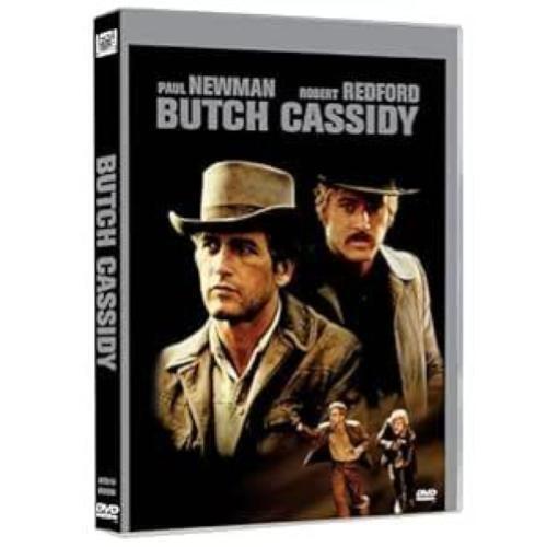BUTCH CASSIDY  DVD