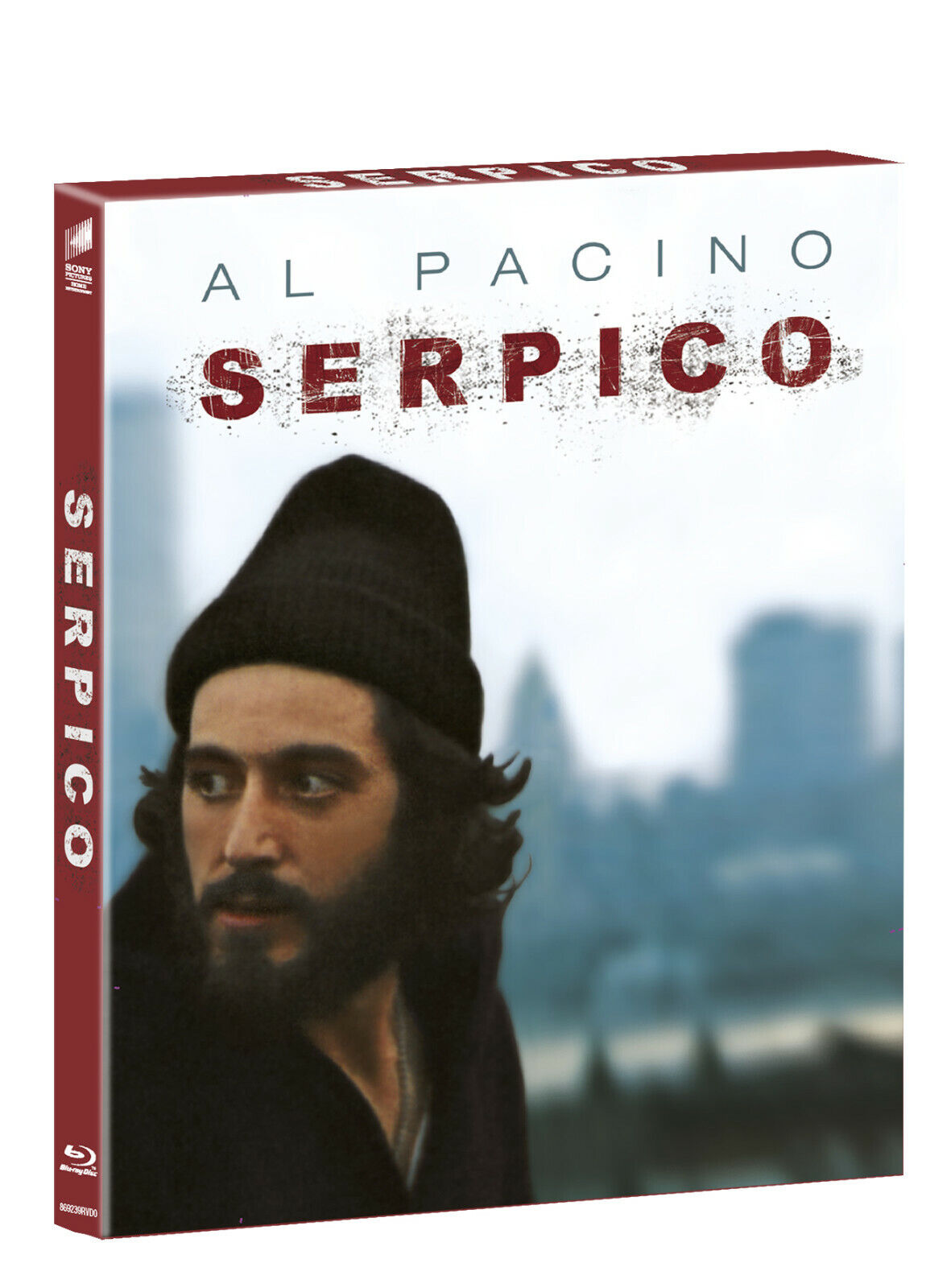 Serpico (Ever Green Collection) (Blu-Ray Disc)