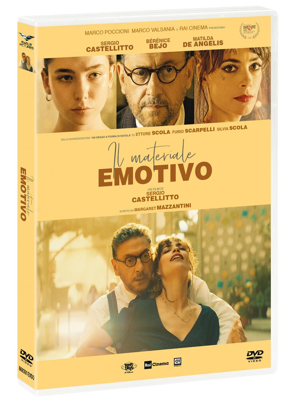 Il Materiale Emotivo - Movie
