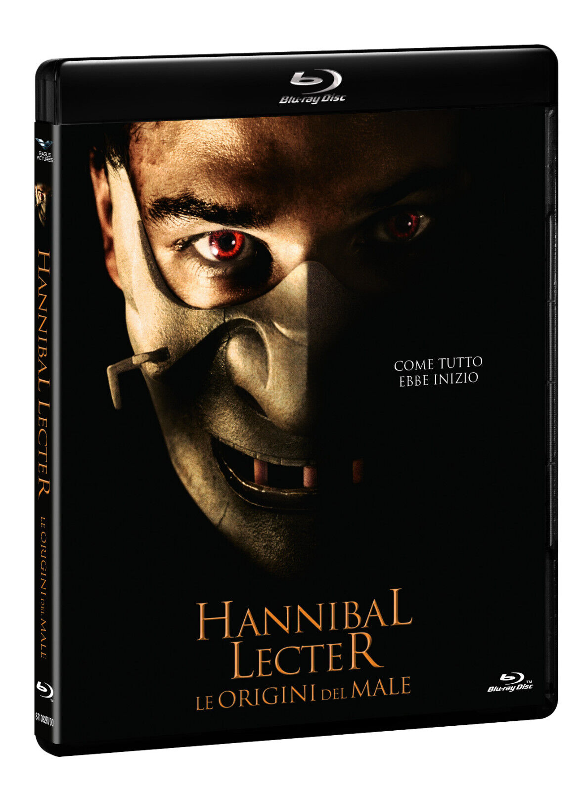 Hannibal Lecter - Le origini del male (Blu-Ray Disc)