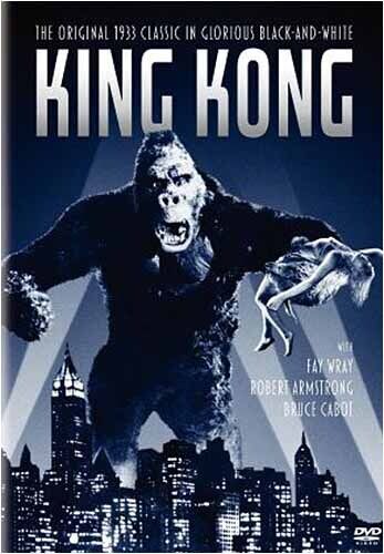 King Kong (1933) Nuovo DVD