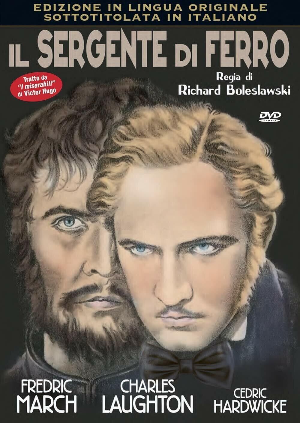 IL SERGENTE DI FERRO DVD NUOVO SIGILLATO