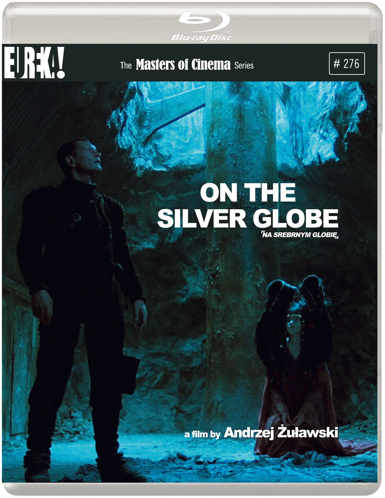 On the Silver Globe - The Masters of Cinema Series (Blu-ray) Iwona Bielska