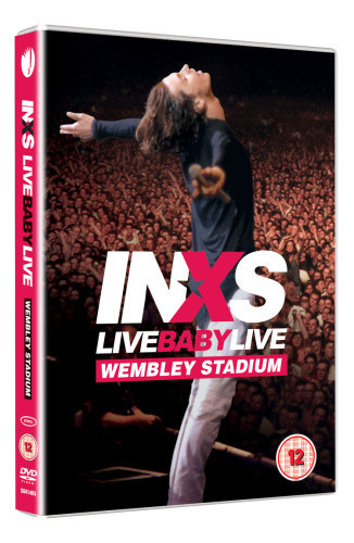 INXS - Live Baby Live: Live At Wembley Stadium [DVD] [Region 2] - DVD - New