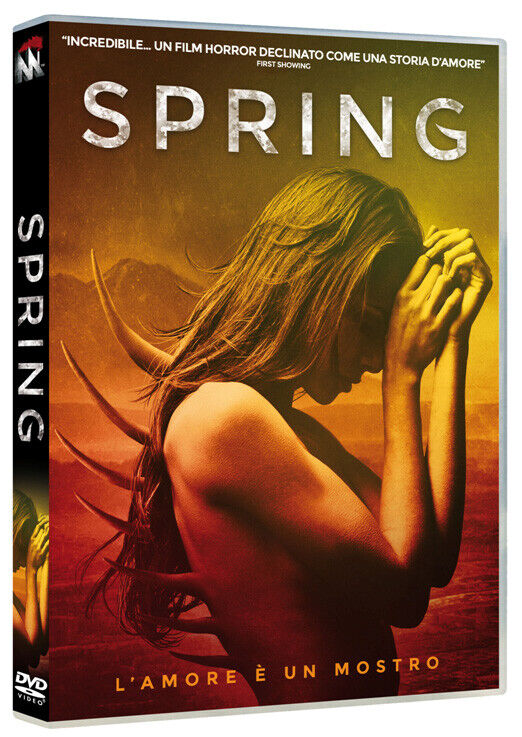 Spring DVD MIDNIGHT FACTORY