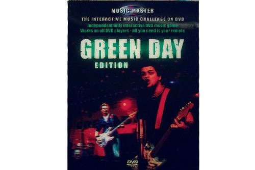 Music Master: Green Day Edition (DVD) Green Day