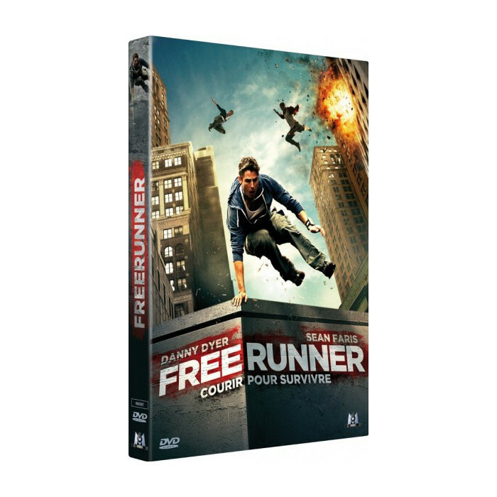 Freerunner DVD Nuova