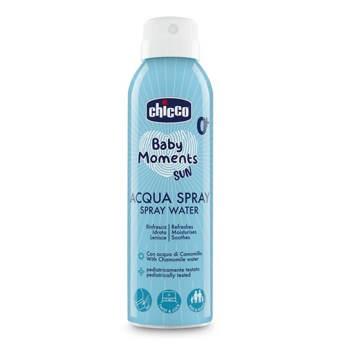 Acqua Spray Rinfrescante Vapo