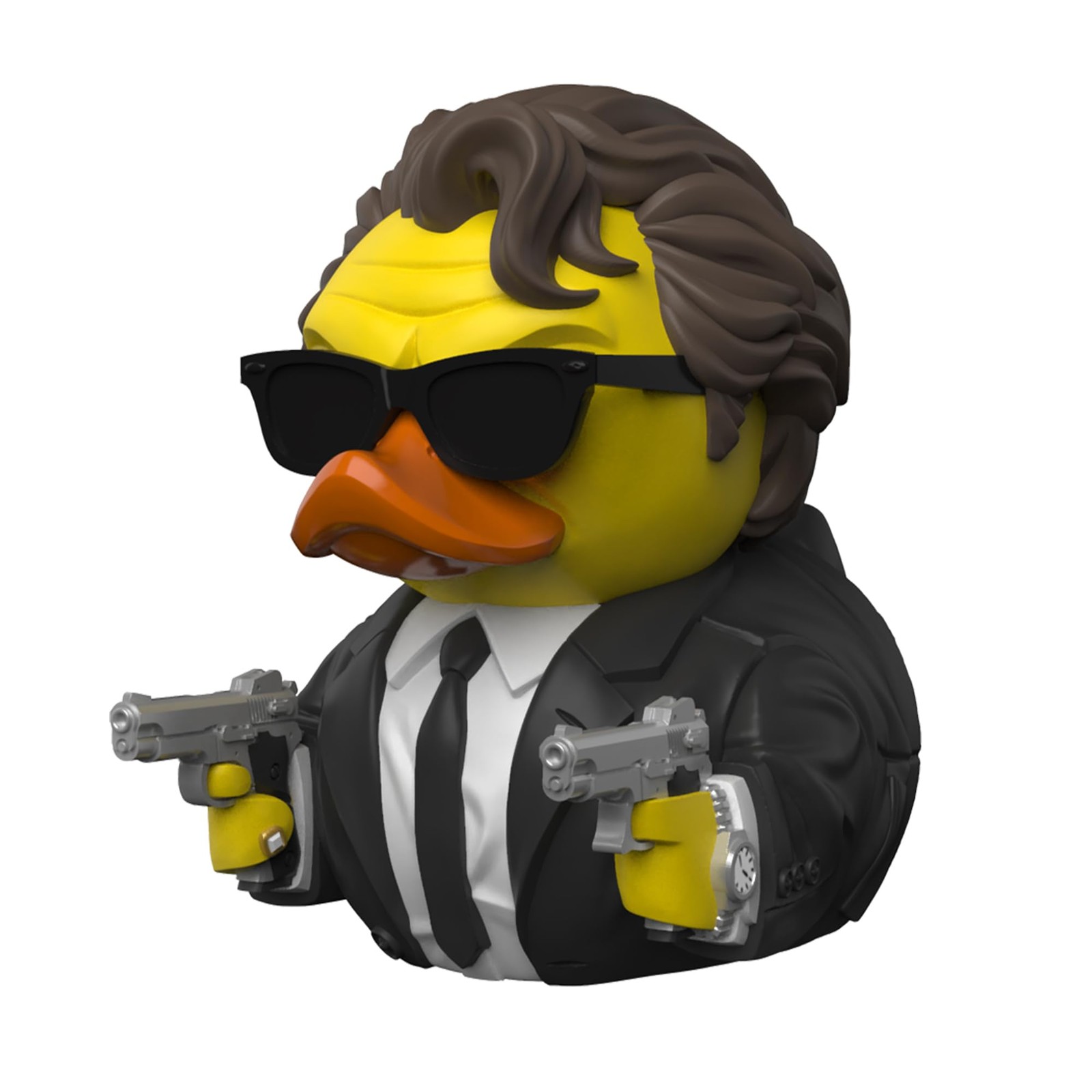 TUBBZ First Edition: Reservoir Dogs - Mr. White Cosplaying Rubber Duck Vinyl Fig