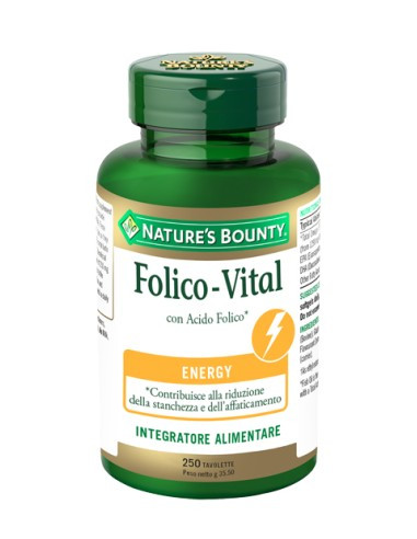 FOLICO VITAL 250TAV