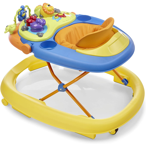Chicco Girello Walky Talky Baby Sunny Giallo