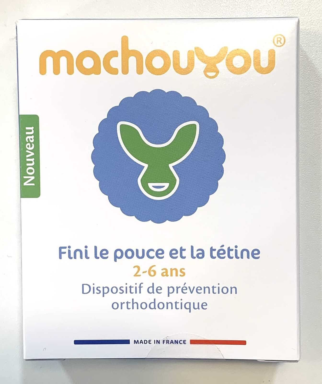 Machouyou Kiwi (Verde) (s2L)