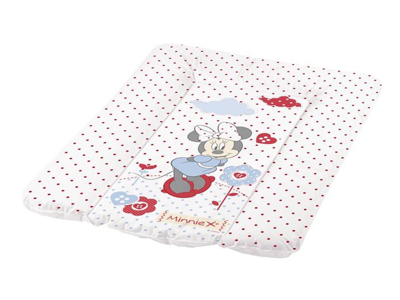 Carrefour tappetino per fasciatoio Disney Minnie 70x50 cm