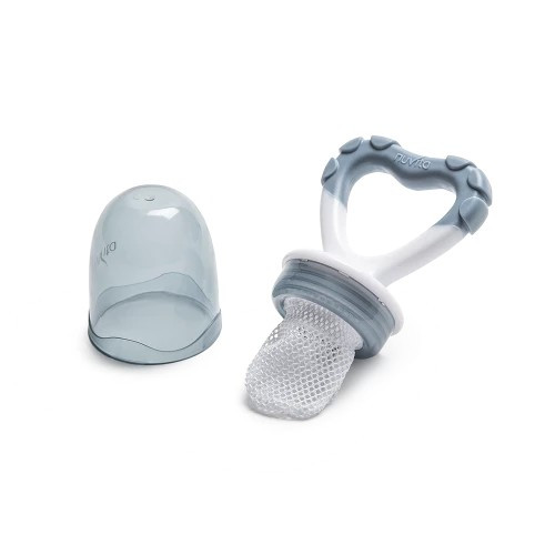 Mangia frutta e Massaggiagengive 2 in 1 - Flavorillo 1417 SAGE GREEN