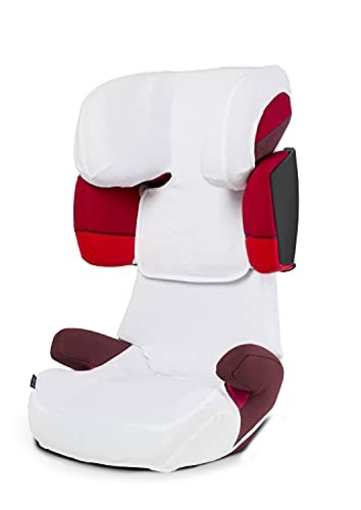 Cybex 521002106 PALLAS Line/SOLUTION X Line copertura estiva Bianco - NUOVO