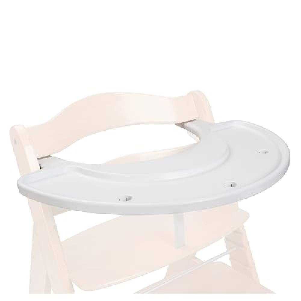 Hauck Vassoio Seggiolone Play Tray - Adatto per Seggiolone Pappa Alpha+/Beta+, C