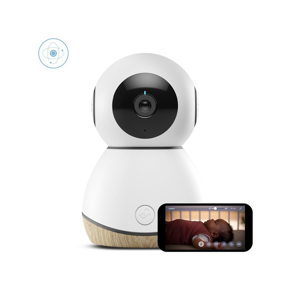 Maxi Cosi - Baby Monitor See White - Spedizione Gratuita