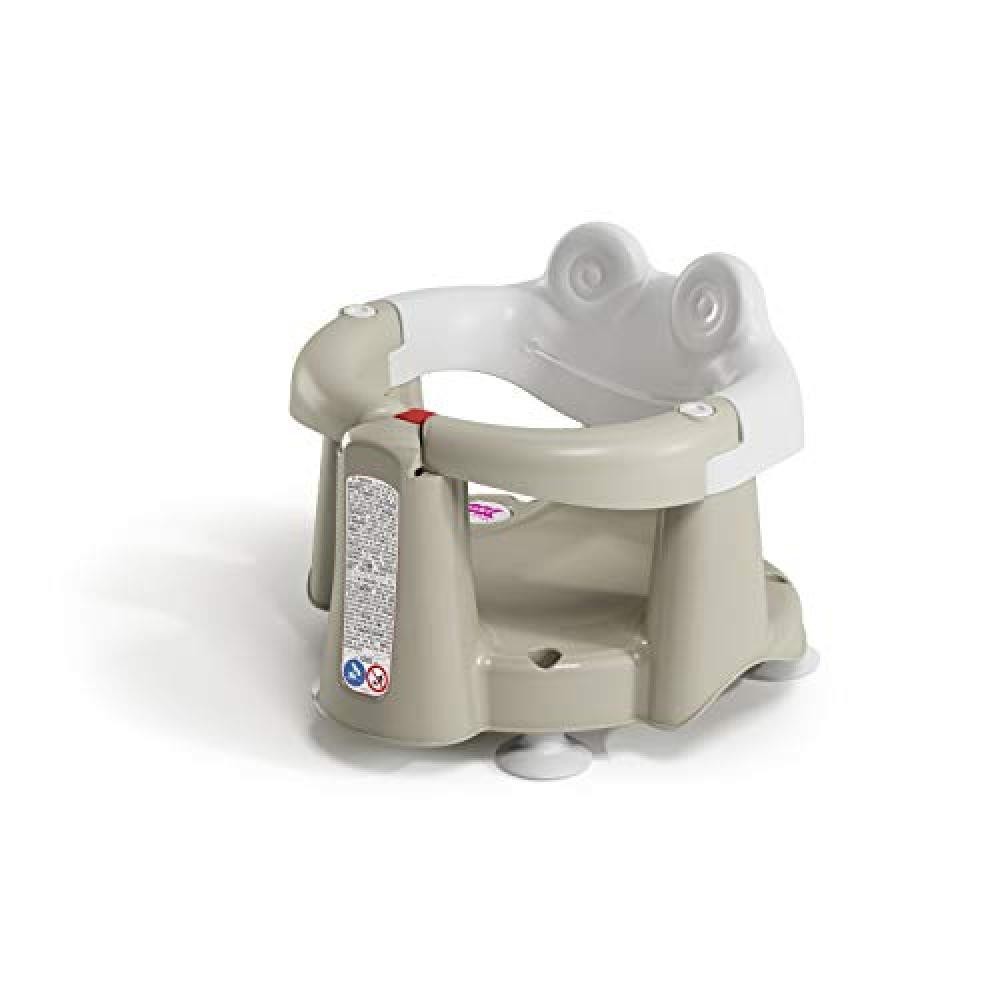 OKBABY OKBABY - Crab - Anello da Bagno apribile per Bagnetto Neonato 6-15 Mesi (