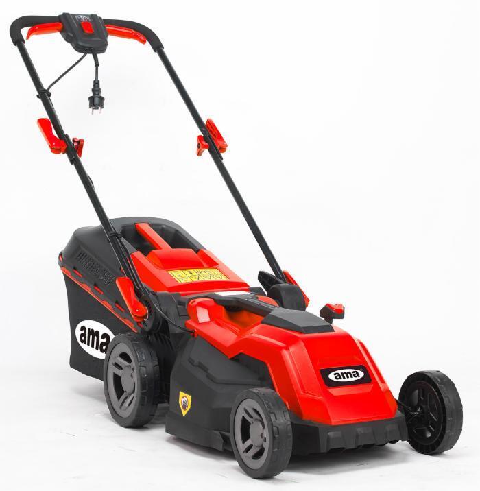Rasaerba Elettrico Ama TRX 380E 1600 W