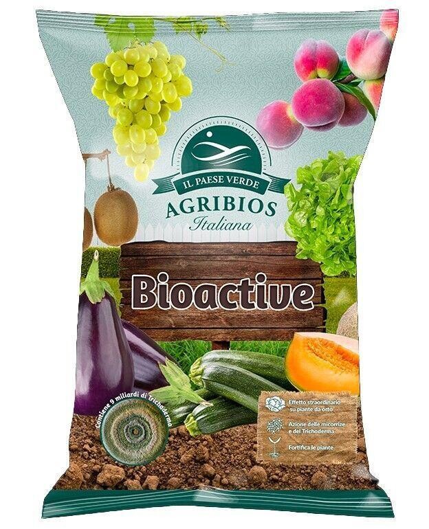 Concime Granulare BioActive Agribios 4kg