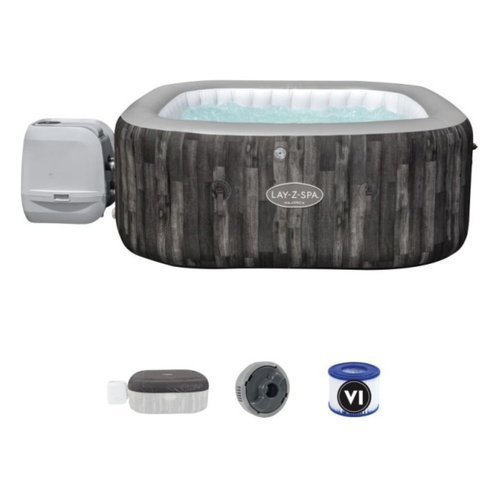 Piscina idromassaggio Bestway Majorca HydroJet Pro Gonfiabile 60093