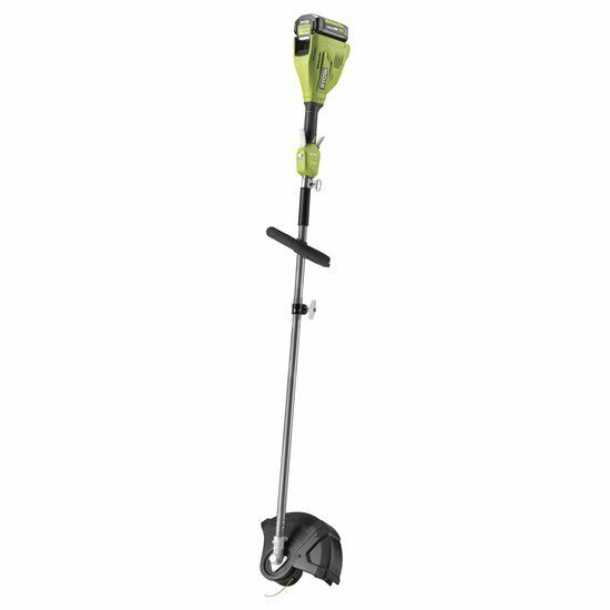 Ryobi Decespugliatore Brushless 36V (1x 4.0Ah), Taglio 28-33cm