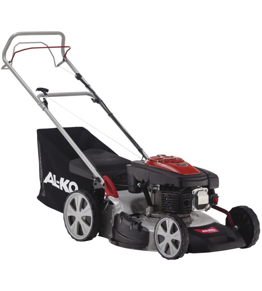 TAGLIAERBA A SCOPPIO A SPINTA AL-KO "EASY 5.1 SP-S" TAGLIO 51 CM 160 CC