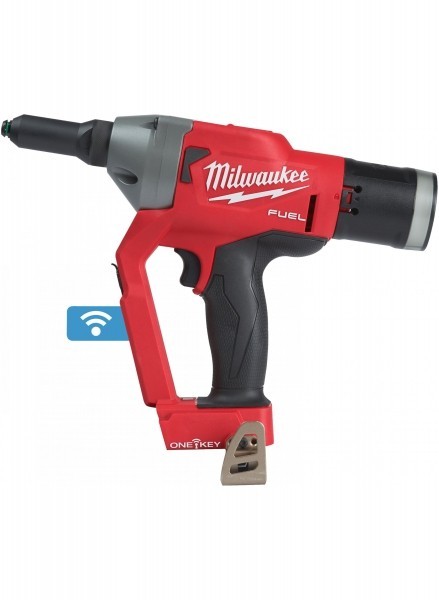 Milwaukee M18ONEFPRT-0X Utensile a batteria per rivetti ciechi