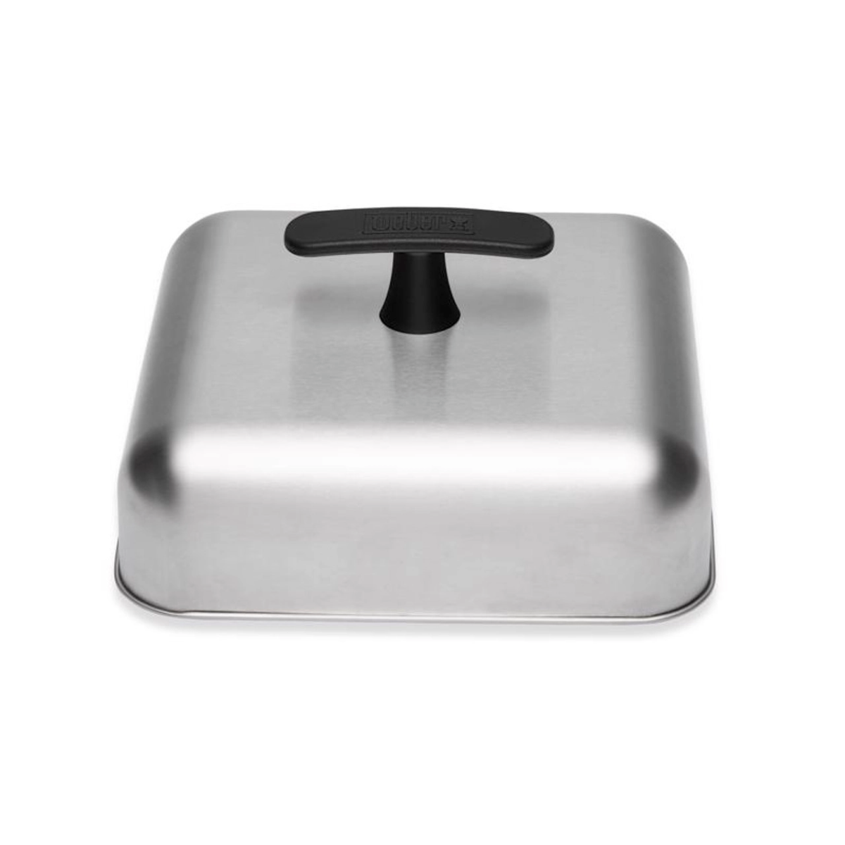 WEBER COPERCHIO IN ACCIAIO INOX PER BARBECUE - GRIDDLE BASTING DOME