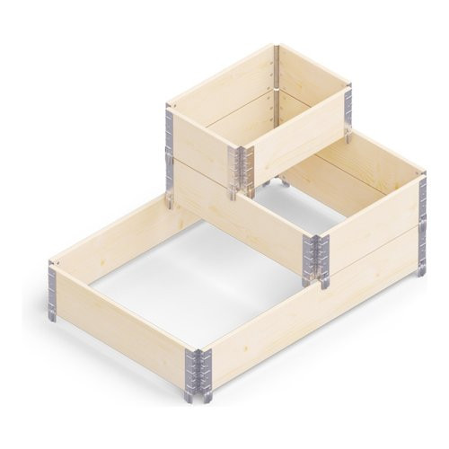Fioriera Kronus Stepped Bed 3 vani 1410